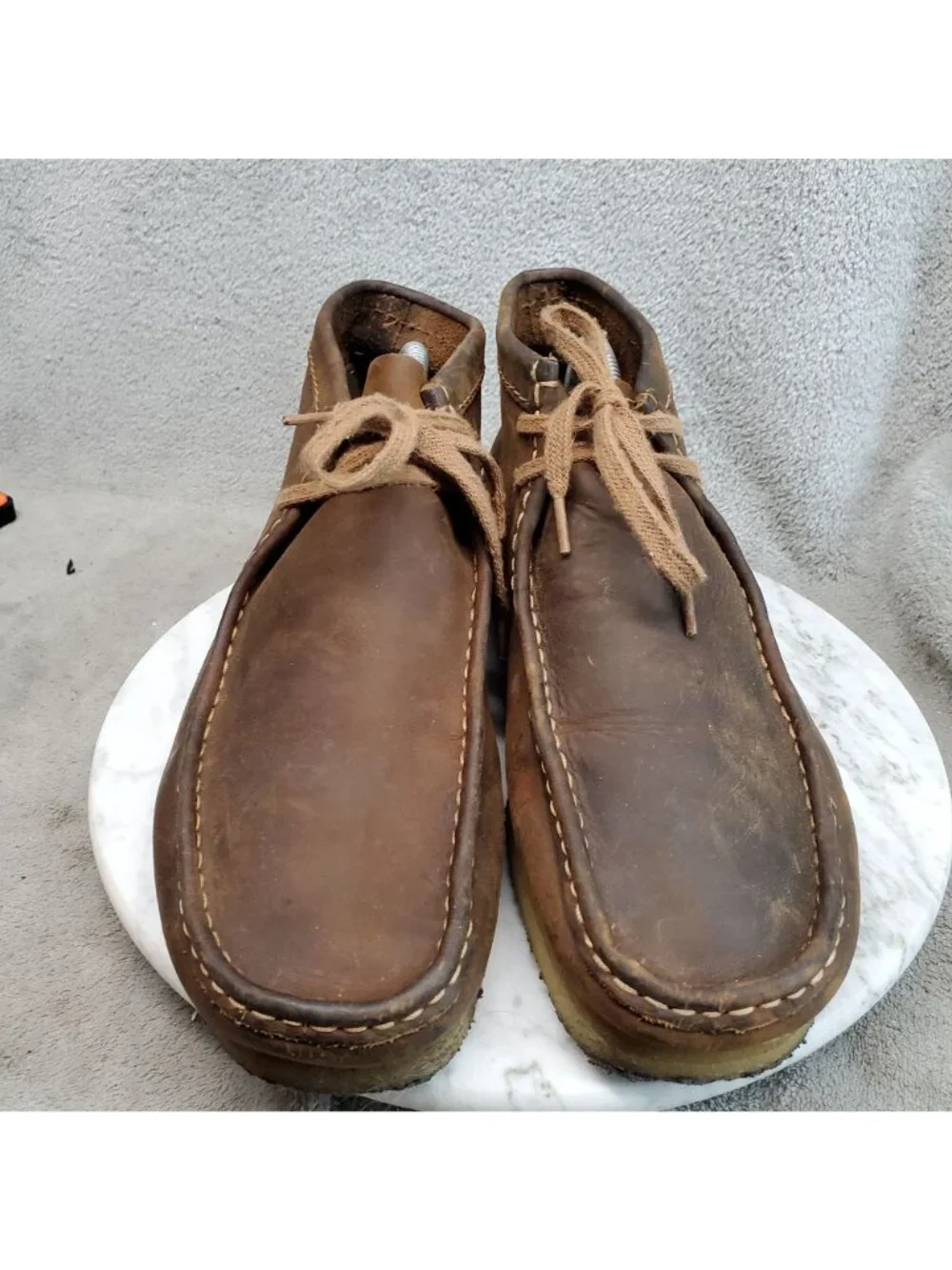 Clarks step into